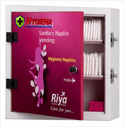 Sanitary Napkin Vendor